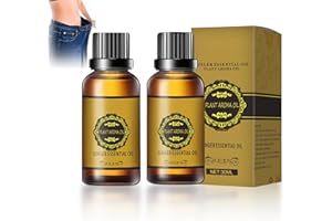 THRIVINGAURA Lymphatic Drainage Ginger Oil,Ginger Oil Ginger Essential Oil Ginger Oil Plant Massage Oil for Relief Relax Massage Firming and Skin Care Body