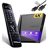 Formuler Z11 PRO MAX 4K BT1 Edition Android 11 Media Player, UHD HDR10+ IP Media Streaming Box, WiFi, BT Remote, Widevine L1