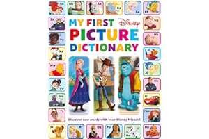 Disney My First Picture Dictionary