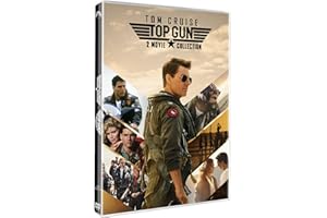DIVISA HV Top Gun + Top Gun Maverick (Pack) - DVD