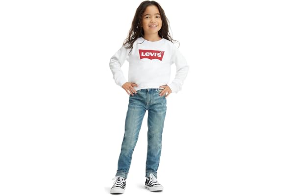 Levi'S Kids 710 Super Skinny Jean Fille 10-16 Ans