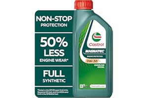 Castrol MAGNATEC 0W-30 C2 Engine Oil 1L