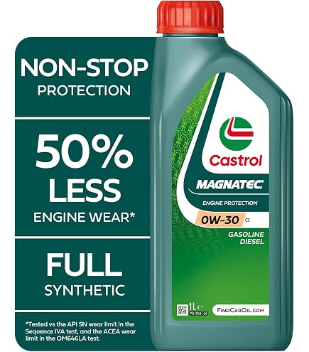 Selenia Digitek 0W30 Engine Oil - 1 Litre : Amazon.co.uk: Automotive