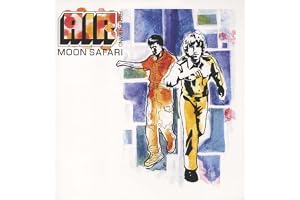 Moon Safari