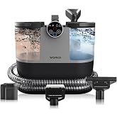 WOMIDI DY-506F Halı ve Koltuk Yıkama Makinesi, 500W G&uuml;&ccedil;, 1600ml Su Tankı, 1.8m Hortum, Dijital Ekran, Siyah