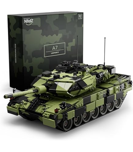 Highdar Portaerei Militare 3374 Mattoncini – Nave Da Guerra Tipo 003 – Modello Da Costruzione Per Adulti E Ragazzi 6+ - 2