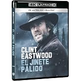 El jinete p&aacute;lido (4K UHD + Blu-ray) [Blu-ray]