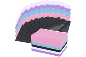 Unihuby Bavaglini per tatuaggi usa e getta Colori Misti, 50 pezzi impermeabili per tatuaggi tovaglie tappetino per tatuaggi usa e getta