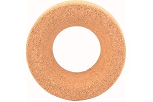 1 St¨¹cke Mehrere Labor Synthetische Korkst?nder Matte Ringhalter f¨¹r Rundkolben 80/100/110/120/140 / 160mm(100mm)