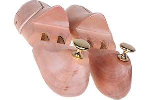 TUKA-i-AKUT Naturholz Schuhspanner, Hochqualitative Holz Schuhformer Schuhformer Schuhleisten aus Echtholz, Unisex für Damen und Herren, verfügbar in Verschiedenen Größe, Gr. 35 bis Gr. 50, TKB6000