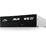 ASUS BW-16D1HT BDR DVDRW 16X SATA Optical Disc Drive (Black, Tray, Vertical/Horizontal, Desktop, DVD Super Multi, SATA)