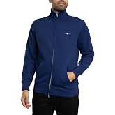 GANT Reg Shield Men's Full Zip Sweater Cardigan (Pack of 1)