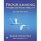 Programming: Principles and Practice Using C++ (English Edition) eBook ...