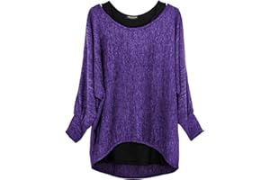 Emma & Giovanni - Pull à Manche Longue (2 pièces) - Femme