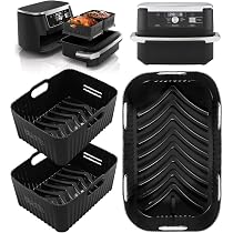 Friggitrice Ad Aria Ninja Flexdrawer Da 10,4 L - Ninja - NNJ.AF500EU, Acquista Su - 13