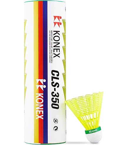 YONEX×SHUTTLE CLUB×OFFICIAL GRADE シャトル6本 YONEX×SHUTTLE CLUB×OFFICIAL GRADE シャトル6本