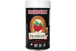 Brewferm Malto amaricato Framboise kg. 1,5 - Enologia Malti