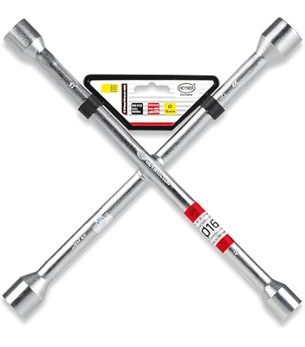 Radkreuz Cartec XL Tech 213189 Verstärkter Kreuzschlüssel 17 Mm 2025