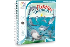 SmartGames Flippin Dolphins