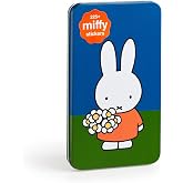 Miffy Sticker Tin