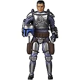 Star Wars Hasbro The Black Series, Anakin Skywalker, action figure collezionabile premium