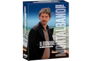 Eagle Pictures Cofanetto Il Giovane Montalbano, La Serie Completa, 12 DVD