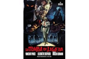 Tomba di Ligeia (La) (Restaurato in Hd) (DVD)