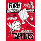 La Furia - Tome 7: Fort comme une bête, libre comme un dieu