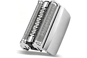 WENINETIES 52B 52S rakhuvud kompatibel med Braun 5050CC 5090CC 5748