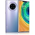 HUAWEI Mate 30 Pro Space Silver, Quadrupla Fotocamera 40+40+8MP e Sensore TOF 3D, Display Horizon 6.58", Space Silver, HUAWEI