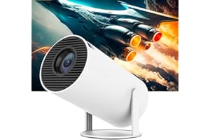 GENERIC Projecteur Portable Magcubic 1080p - 7500 LM, Android 11, Bluetooth 5.0, Compatible 4K