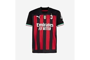 AC Milan Maglia Gara Home, Stagione 2022/23