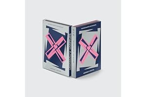 TXT -TOMORROW X TOGETHER - THE CHAOS CHAPTER : FIGHT OR ESCAP [2SET VERS.] Album CD+Folded Poster+Bonus (Photo Sticker & Photo card)