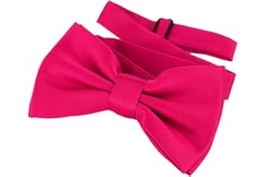 DonDon Papillon già legato e regolabile