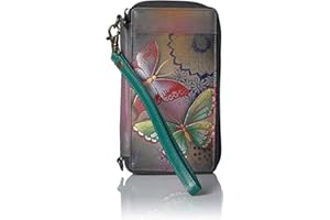 Anna by Anuschka Smart Phone Case & Wallet