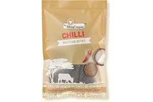 THE BILTONG COMPANY Biltong - 1kg - Chilli Bites