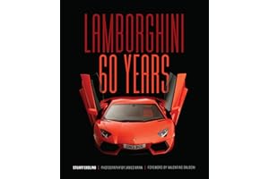 Lamborghini 60 Years /anglais