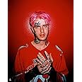 Hellboy Lil Peep 2016 American Rapper Singer Songwriter Model Wall Art Photo Picture Print Poster A4