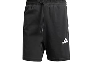 adidas Herren Shorts Essential Three Stripes Single Jersey Short 7in
