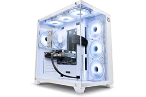 Vibox VIII-1 PC Gamer - Intel i9 11900F Processeur 5.2GHz - Nvidia RTX 3060 12Go - 32Go RAM - 1To NVMe M.2 SSD - Windows 11 - WiFi