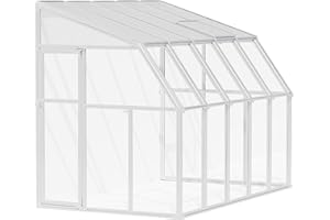 Canopia by Palram Rion Sun Room Véranda, 6 X 10