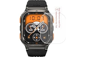 KOSPET Pack of 2 Screen Protectors for M3 & M3 Ultra Smartwatch