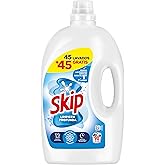 Skip Ultimate Limpieza profunda Detergente líquido, 45+45 lavados