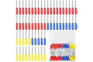 ProChosen 60PCS Cutting Blades for Explore Air 2/3/Expression - 15pcs 30°, 30pcs 45°, 15pcs 60° Deep Cut Fine Point Replacement Blades