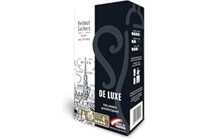 ‎HELMUT SACHERS KAFFEE Helmut Sachers Kaffee - De Luxe, Intensität 4/5, 100% Arabica, gemahlen, 500g