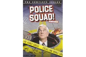 Police Squad: The Complete Series