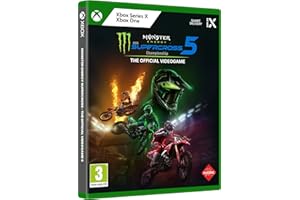 MILESTONE Monster Energy Supercross 5 - - Xbox One