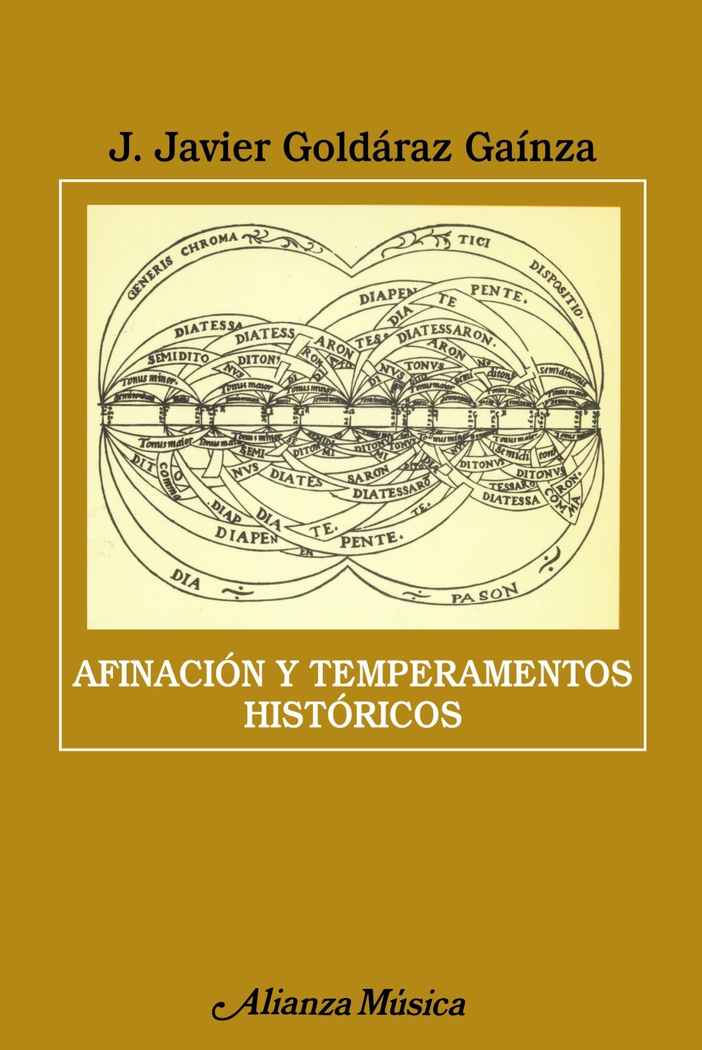 Afinación y temperamentos históricos )