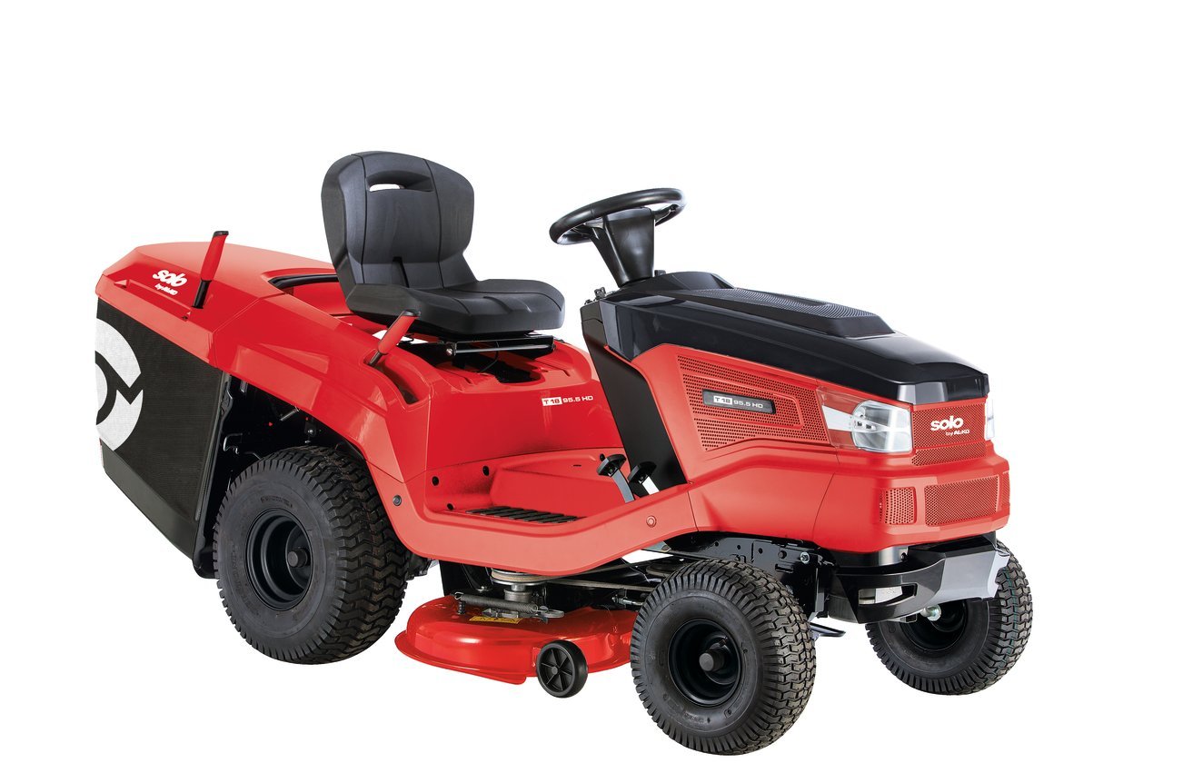 AL-KO Solo by Tondeuse Autoportée T18-95.5 HD Powerline