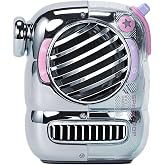 Divoom Spark Pop Bluetooth Hoparl&ouml;r (Pembe)